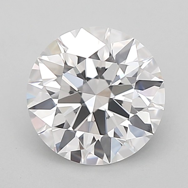 1.39 ct. round Lab Grown Diamond front image