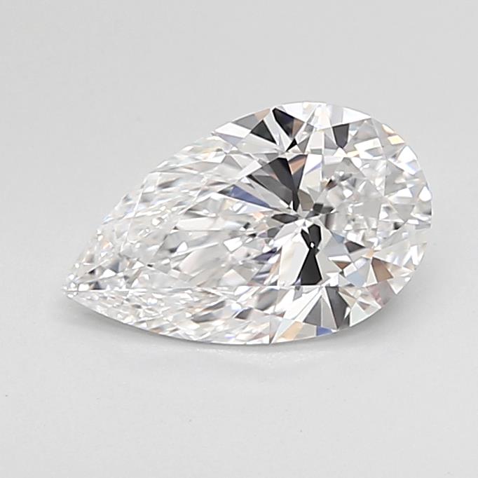 0.98 ct. pear Lab Grown Diamond front image