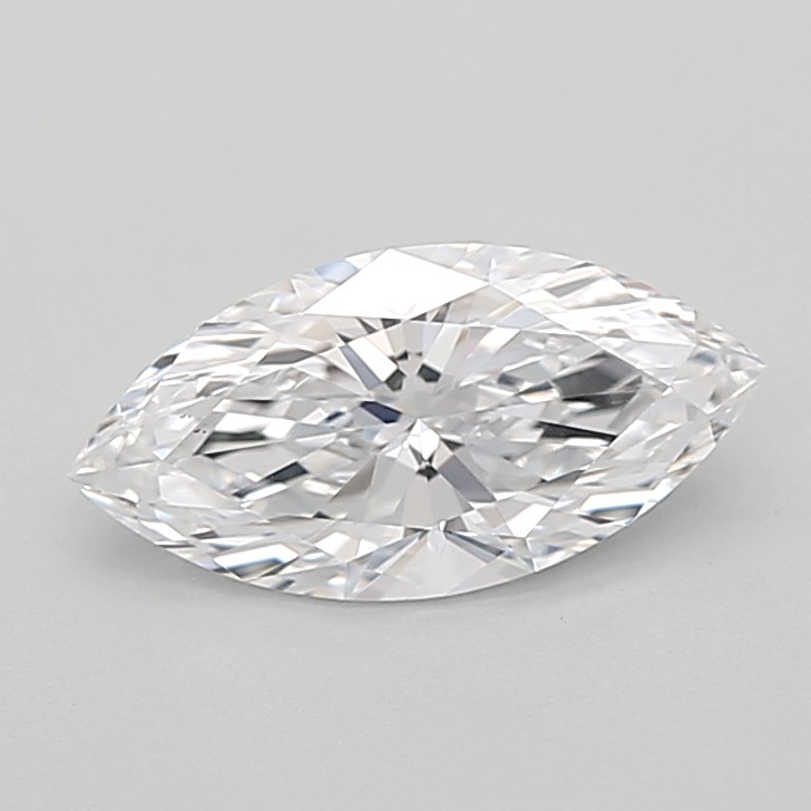 0.93 ct. marquise Lab Grown Diamond front image