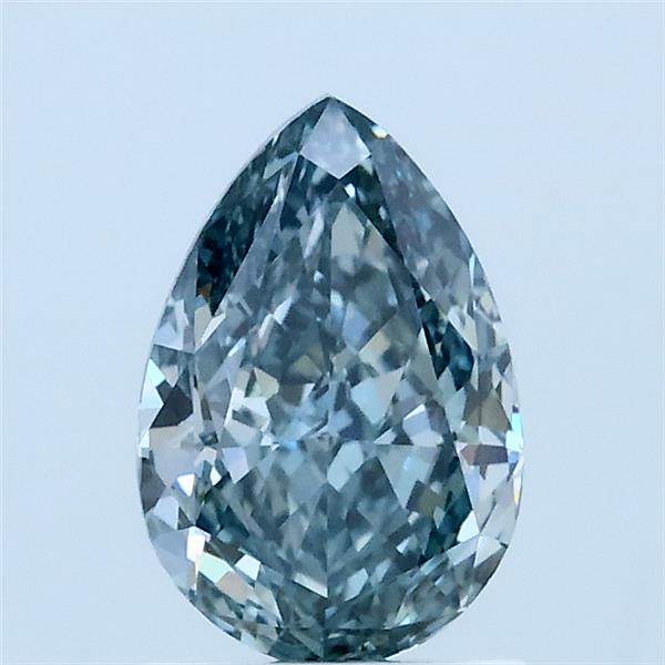 1.07 ct. pear Lab Grown Diamond front image