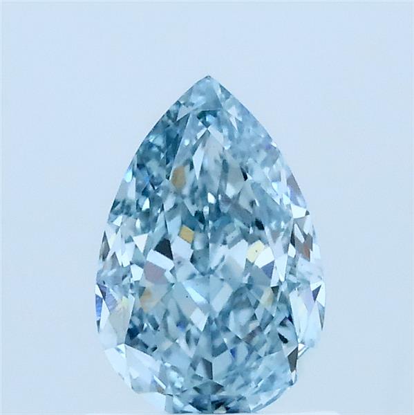 1.06 ct. pear Lab Grown Diamond front image