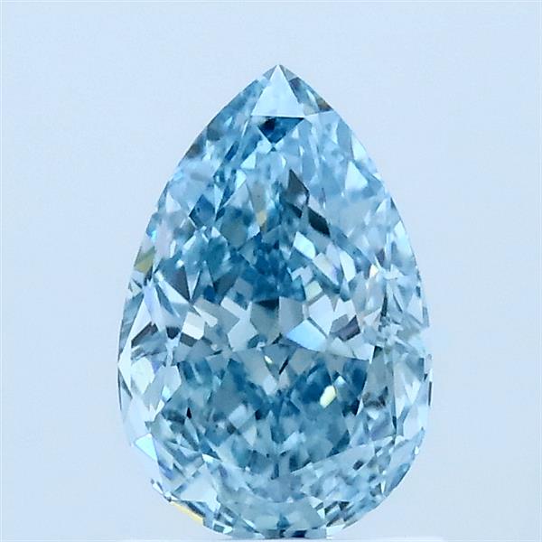 1.02 ct. pear Lab Grown Diamond front image