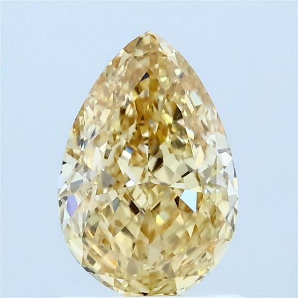 1.03 ct. pear Lab Grown Diamond front image