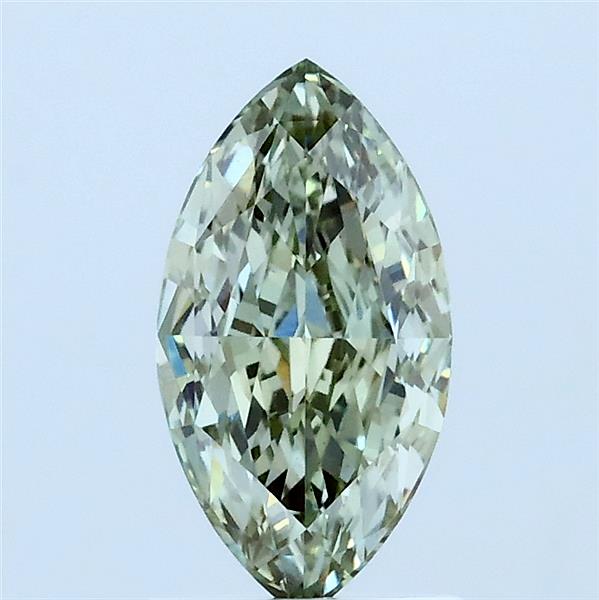 1.04 ct. marquise Lab Grown Diamond front image