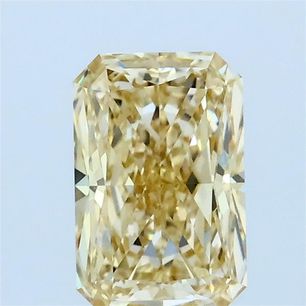 1.02 ct. radiant Lab Grown Diamond front image