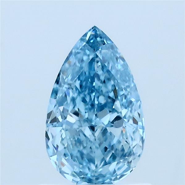 1.02 ct. pear Lab Grown Diamond front image