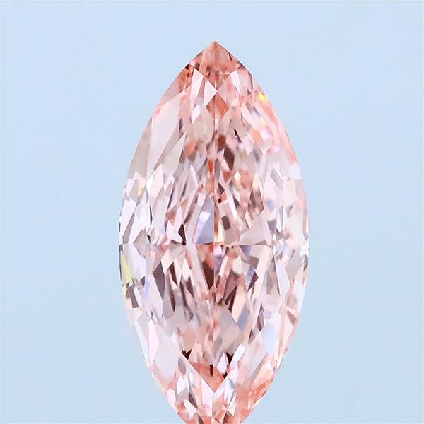 2.02 ct. marquise Lab Grown Diamond front image