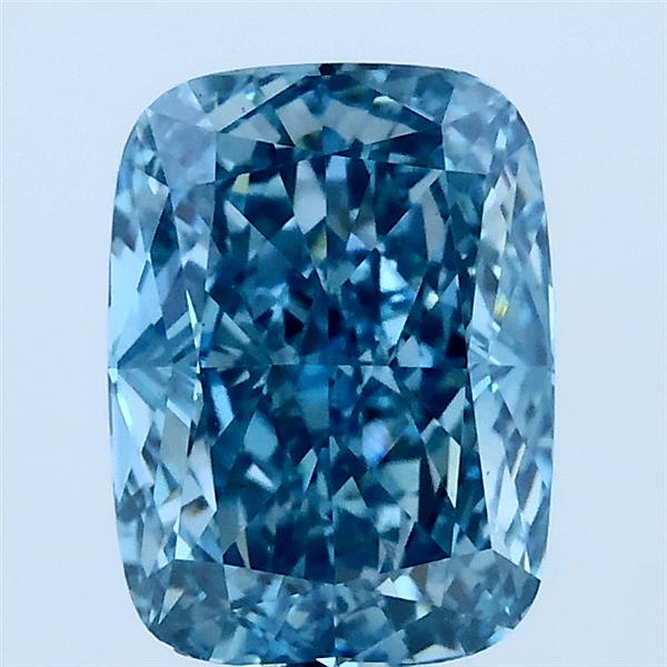 2.01 ct. cushion Lab Grown Diamond front image