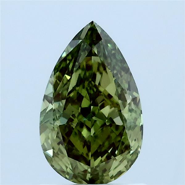 1.00 ct. pear Lab Grown Diamond front image