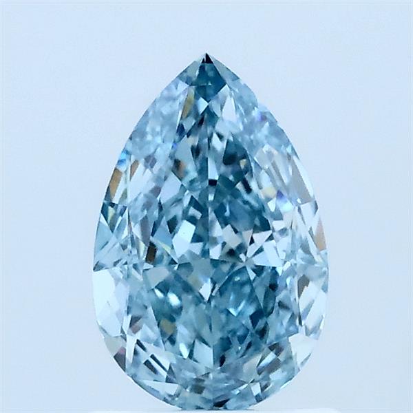 1.01 ct. pear Lab Grown Diamond front image