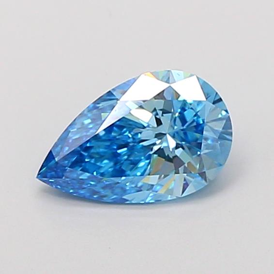 1.02 ct. pear Lab Grown Diamond front image