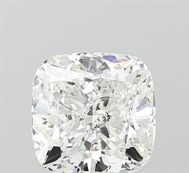 3.51 ct. cushion Lab Grown Diamond front image