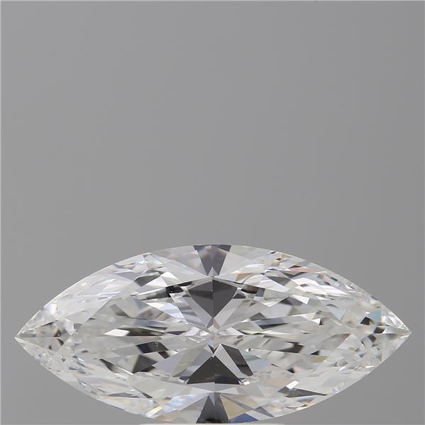 3.01 ct. marquise Lab Grown Diamond front image