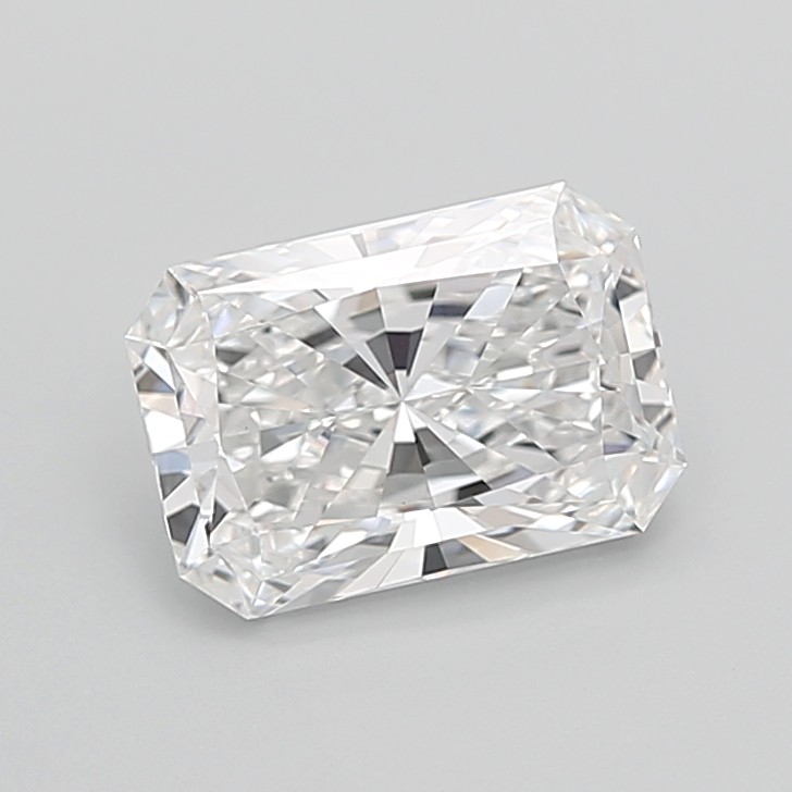 4.03 ct. radiant Lab Grown Diamond front image