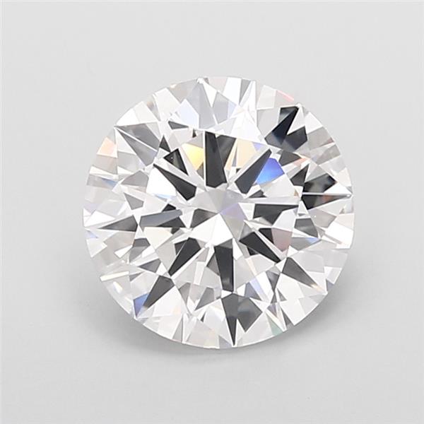1.02 ct. round Lab Grown Diamond front image