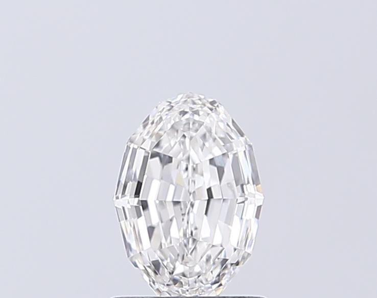 1.00 ct. oval Lab Grown Diamond front image