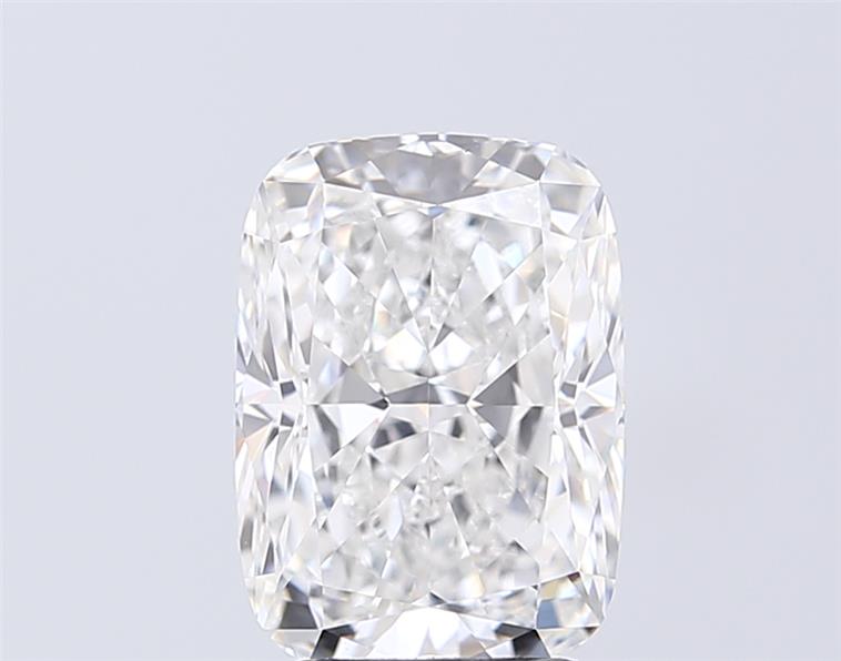3.06 ct. cushion Lab Grown Diamond front image