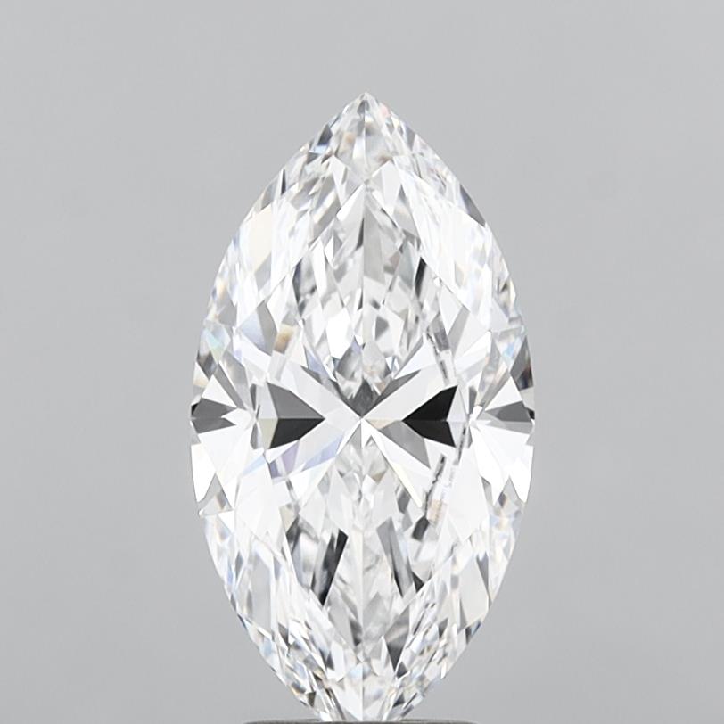 3.51 ct. marquise Lab Grown Diamond front image