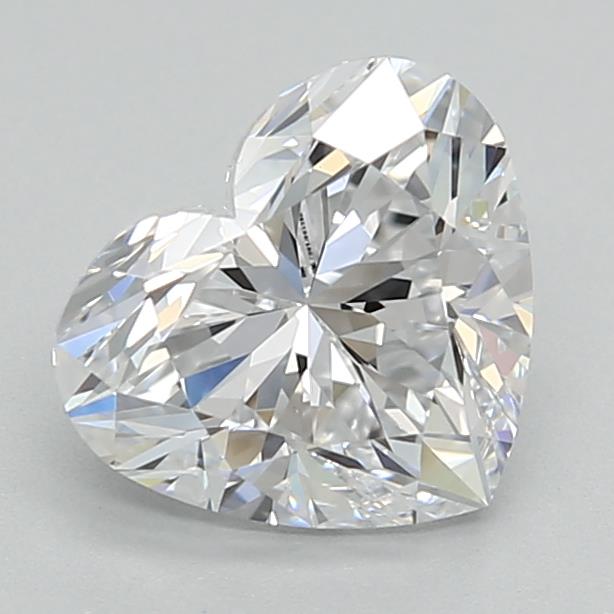 1.44 ct. heart Lab Grown Diamond front image