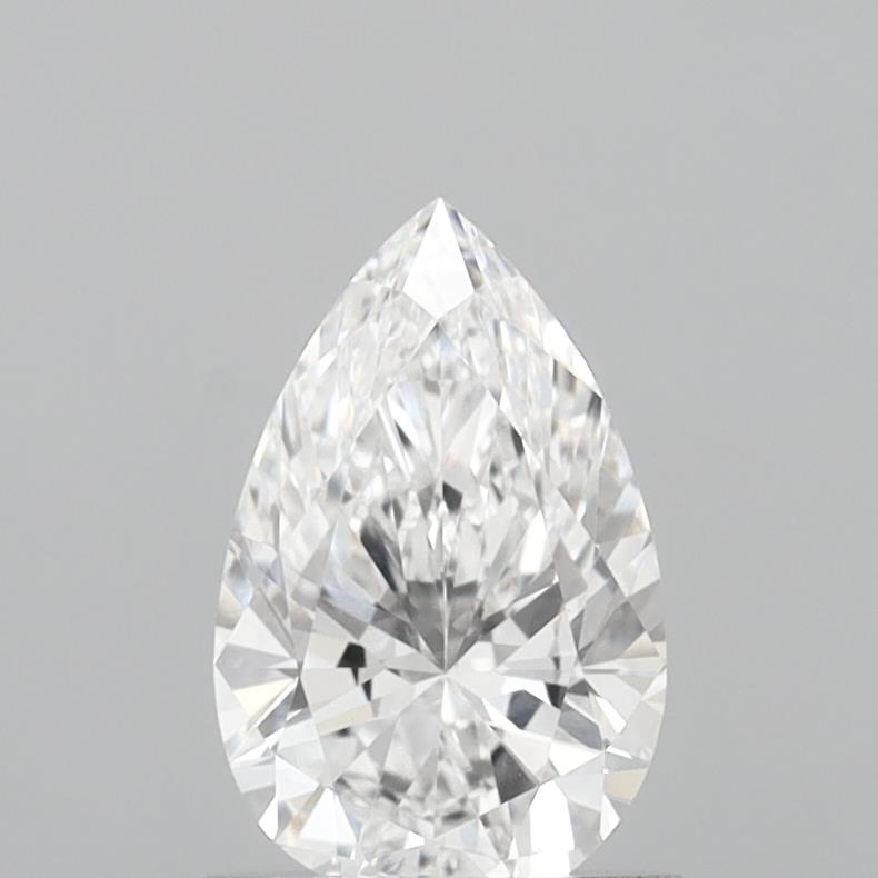 1.00 ct. pear Lab Grown Diamond front image