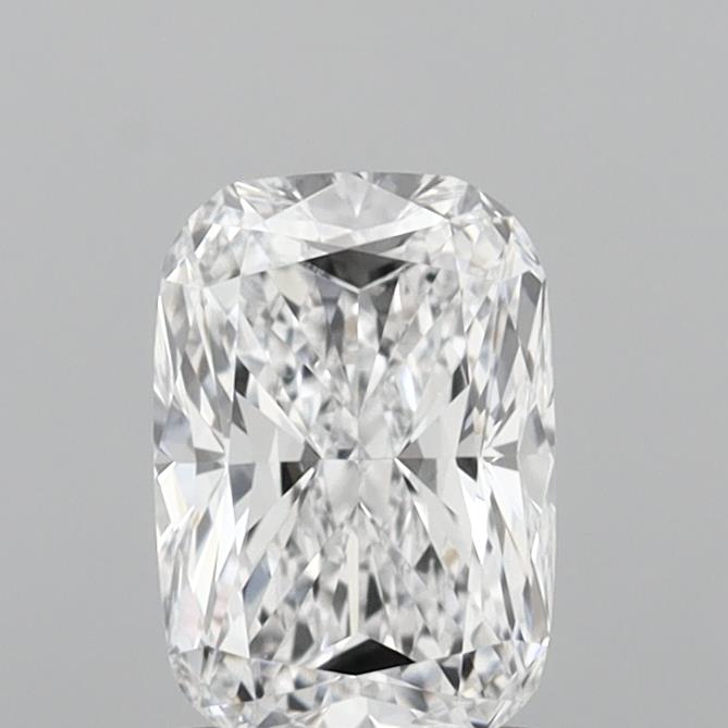 1.01 ct. cushion Lab Grown Diamond front image