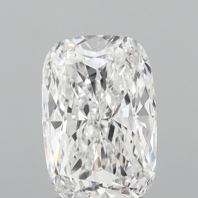 1.20 ct. cushion Lab Grown Diamond front image