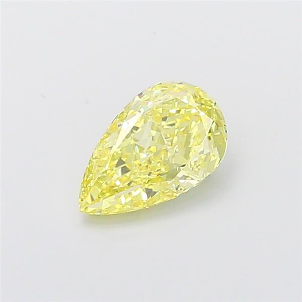 2.15 ct. pear Lab Grown Diamond front image