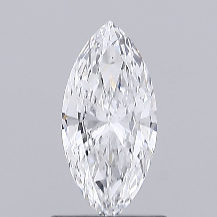 0.81 ct. marquise Lab Grown Diamond front image