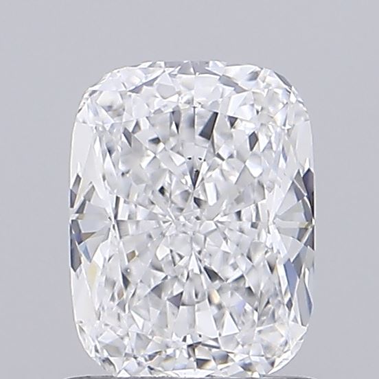 1.01 ct. cushion Lab Grown Diamond front image