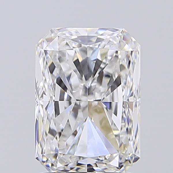 2.01 ct. radiant Lab Grown Diamond front image