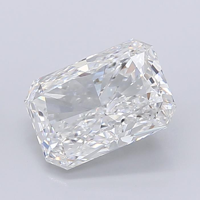 4.88 ct. radiant Lab Grown Diamond front image
