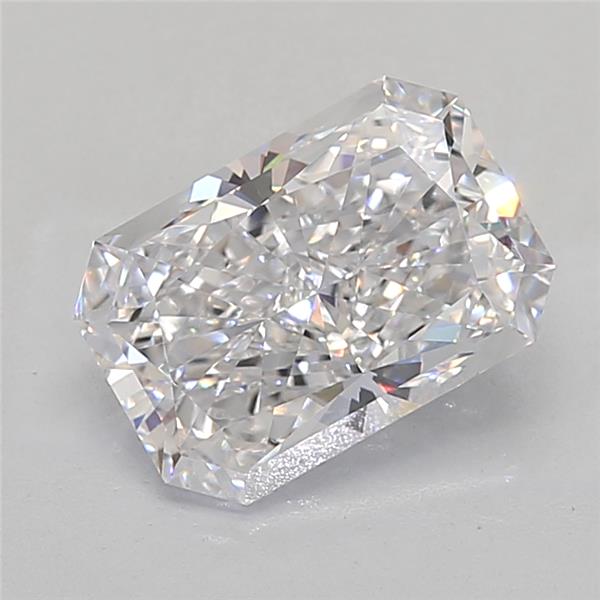 5.00 ct. radiant Lab Grown Diamond front image