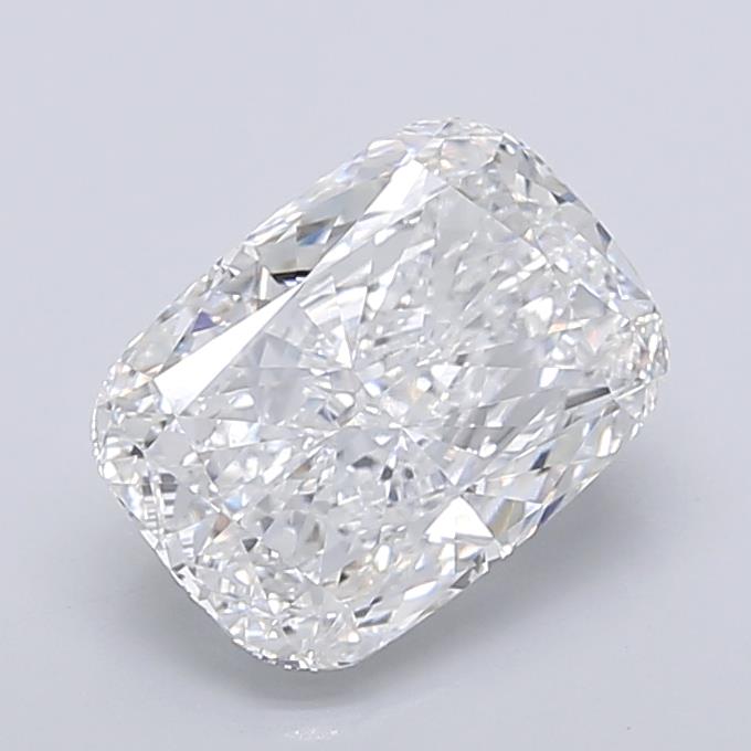 4.52 ct. cushion Lab Grown Diamond front image