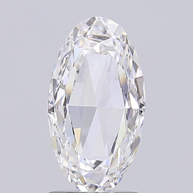 1.54 ct. oval Lab Grown Diamond front image
