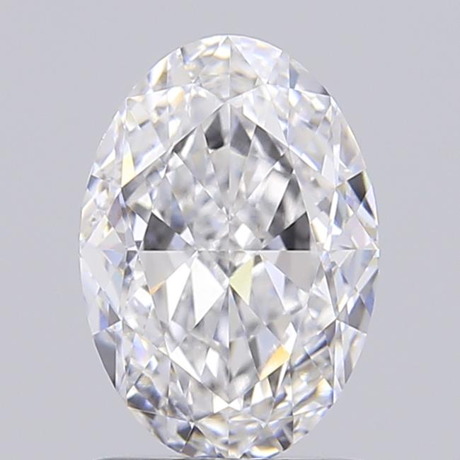 1.51 ct. oval Lab Grown Diamond front image