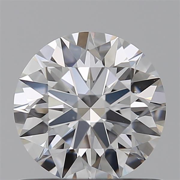 0.70 ct. round Lab Grown Diamond front image