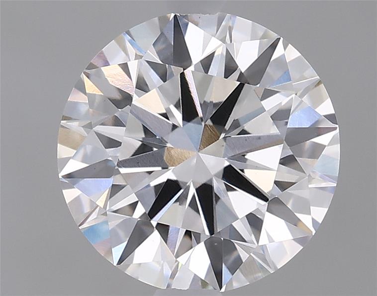 1.59 ct. round Lab Grown Diamond front image