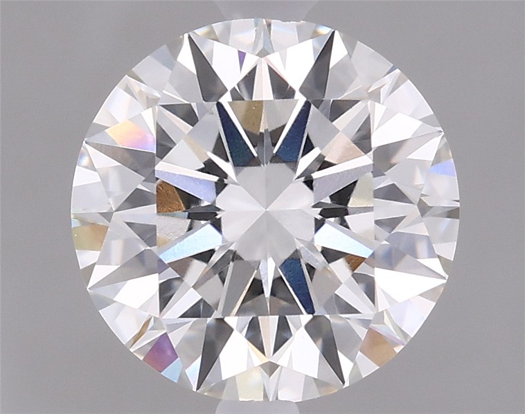 1.50 ct. round Lab Grown Diamond front image
