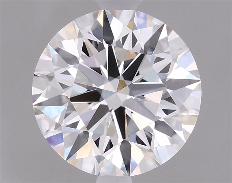 1.50 ct. round Lab Grown Diamond front image