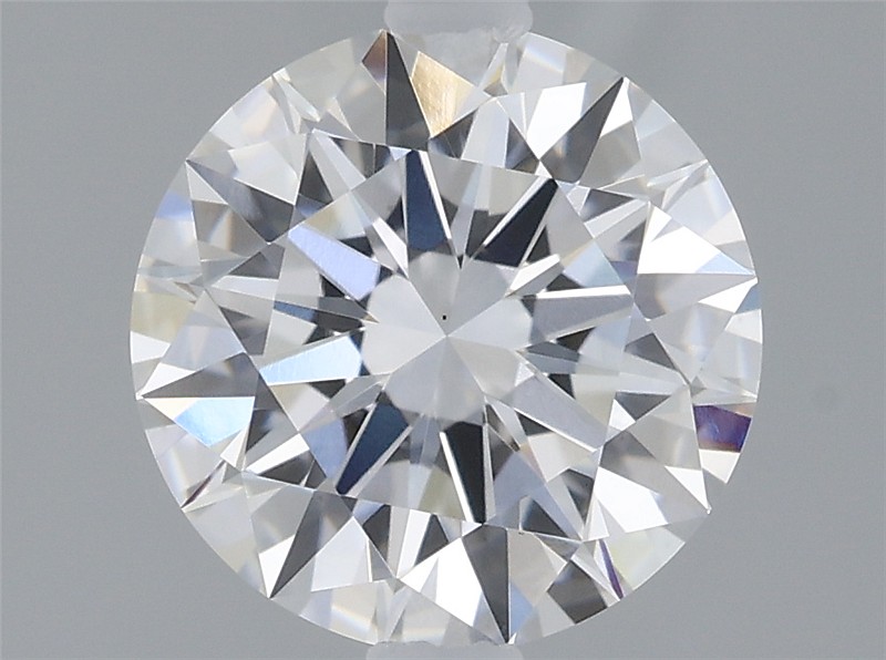 1.56 ct. round Lab Grown Diamond front image
