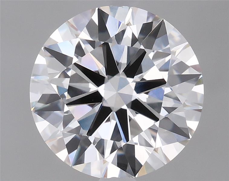 2.01 ct. round Lab Grown Diamond front image