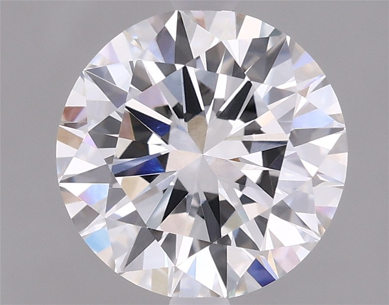 1.51 ct. round Lab Grown Diamond front image