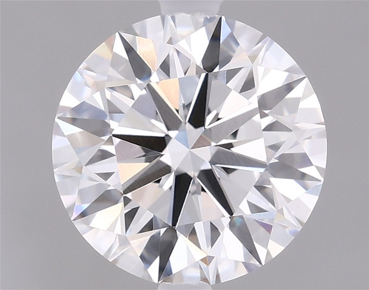 1.52 ct. round Lab Grown Diamond front image