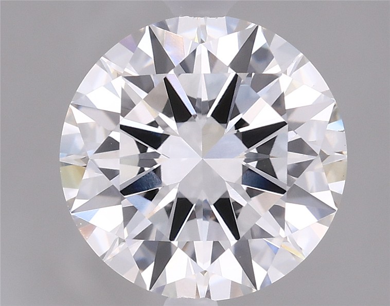 2.00 ct. round Lab Grown Diamond front image