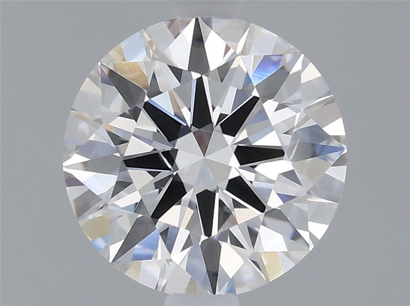 1.50 ct. round Lab Grown Diamond front image