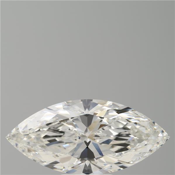 4.61 ct. marquise Lab Grown Diamond front image