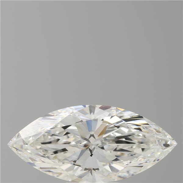 4.03 ct. marquise Lab Grown Diamond front image