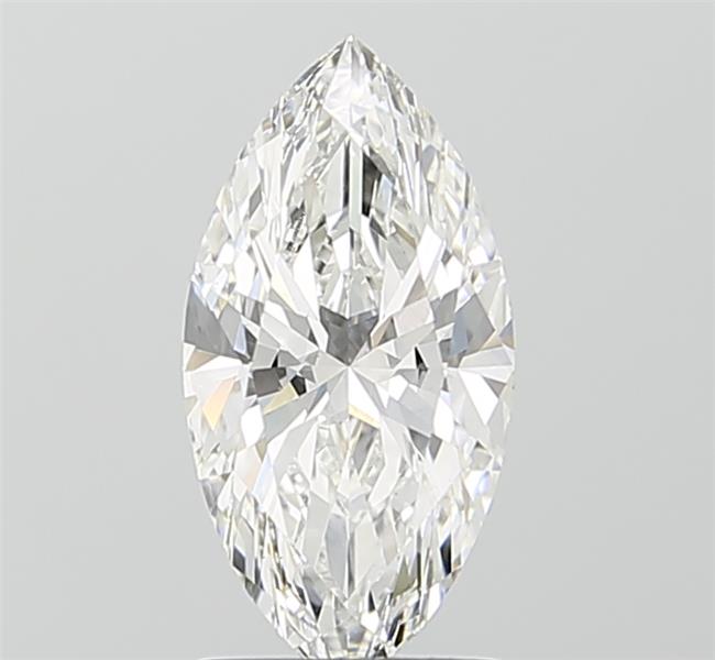1.37 ct. marquise Lab Grown Diamond front image