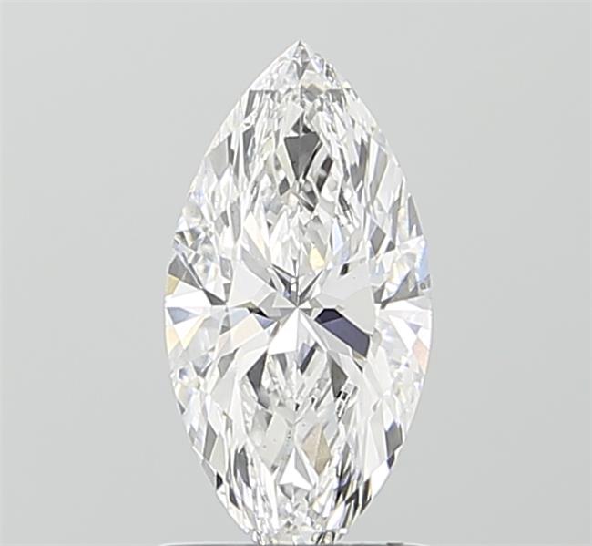 1.00 ct. marquise Lab Grown Diamond front image