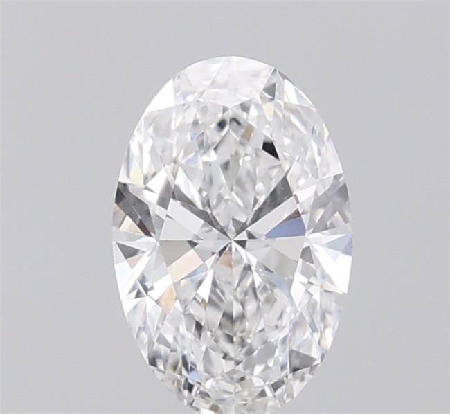1.03 ct. oval Lab Grown Diamond front image